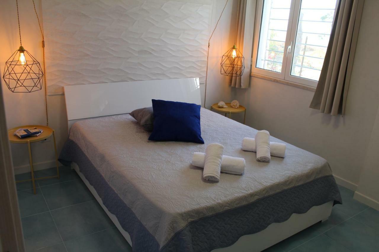 Acquamarina House On The Beach Διαμέρισμα Alcamo Marina Εξωτερικό φωτογραφία