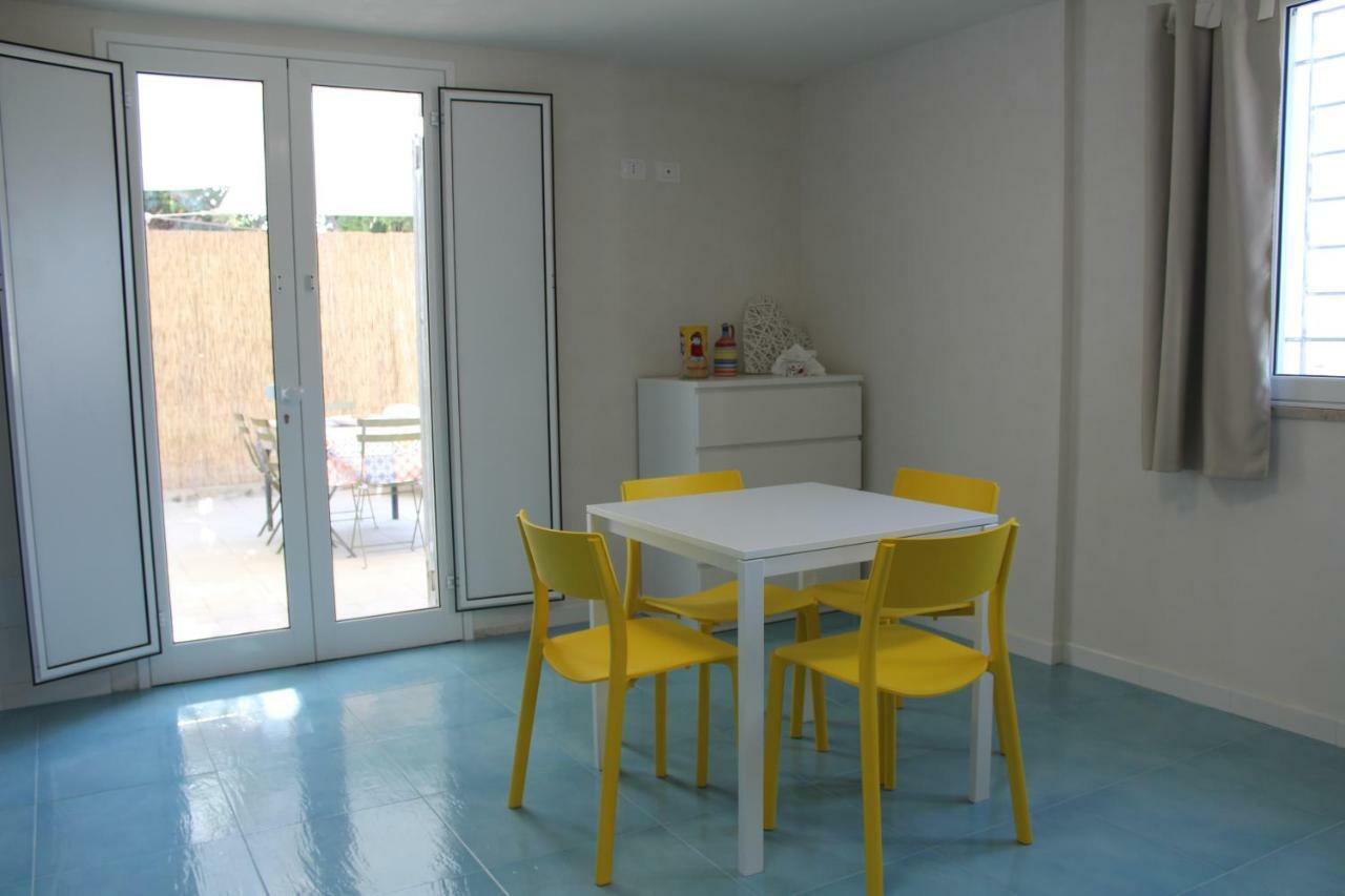 Acquamarina House On The Beach Διαμέρισμα Alcamo Marina Εξωτερικό φωτογραφία